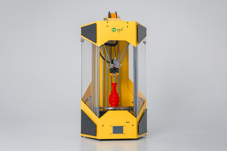 Пятиосевой 3D-принтер